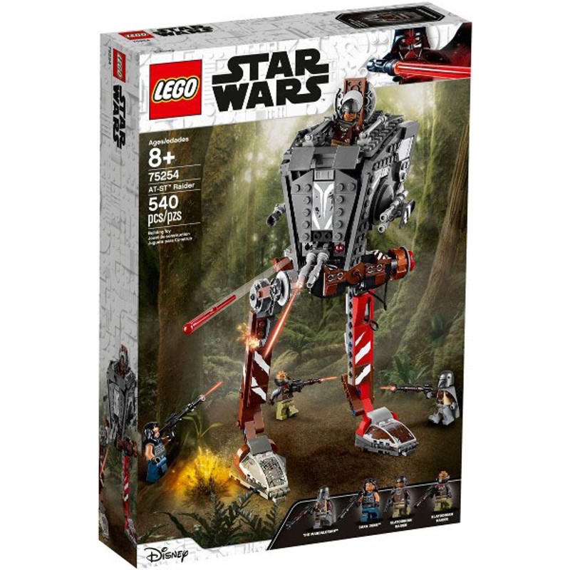 AT-ST Raider - 75254