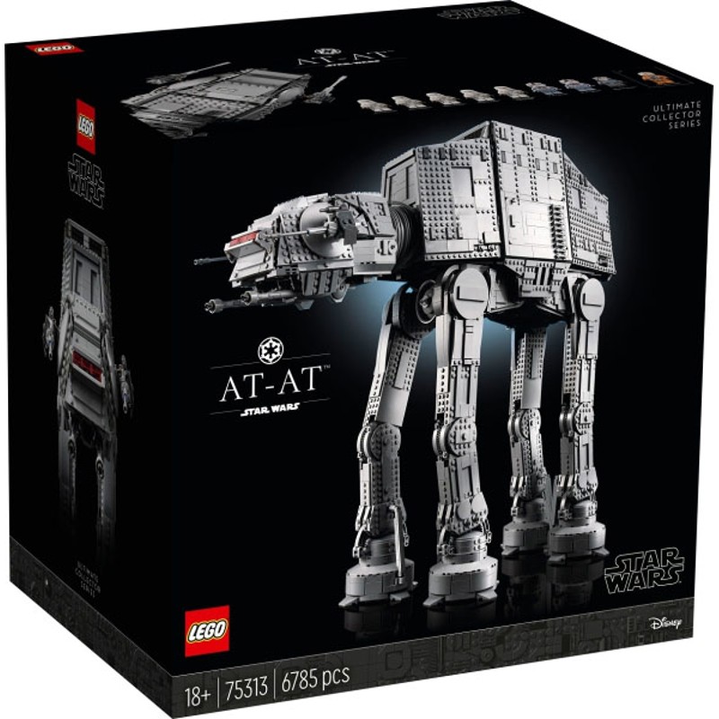 AT-AT - 75313
