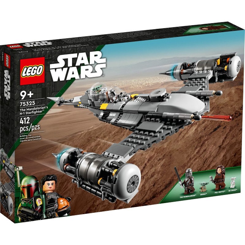 The Mandalorian’s N-1 Starfighter - 75325
