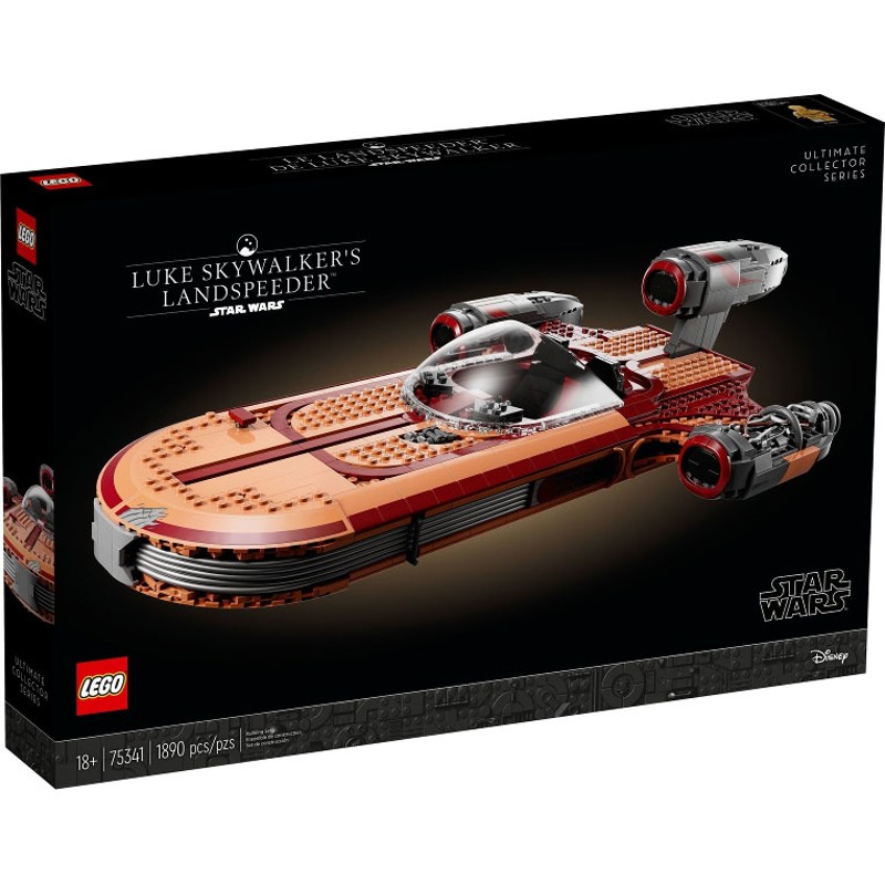 Luke Skywalker’s Landspeeder - 75341