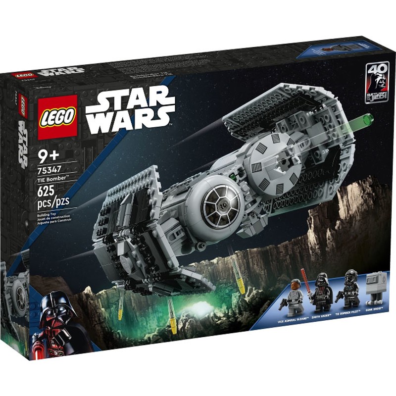 TIe Bomber - 75347