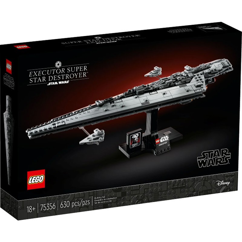Executor Super Star Destroyer - 75356