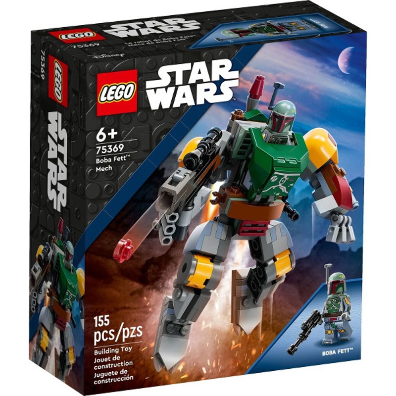 Boba Fett Mech - 75369