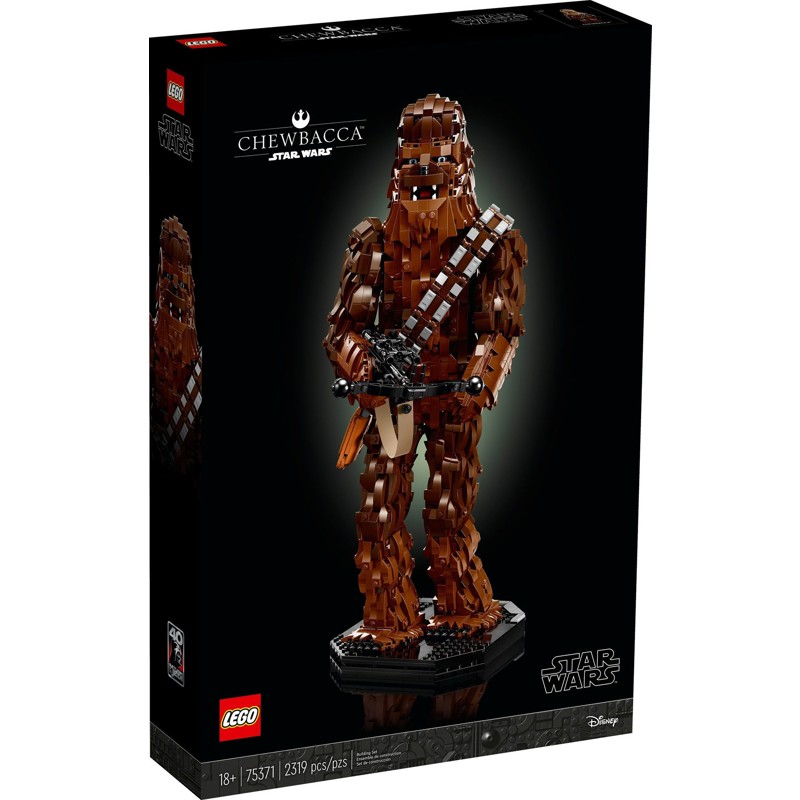 Chewbacca - 75371