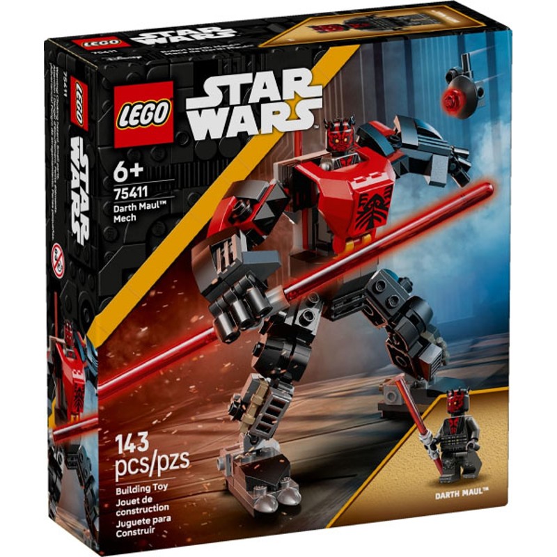 Darth Maul Mech - 75411
