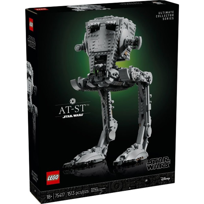 AT-ST Walker - 75417