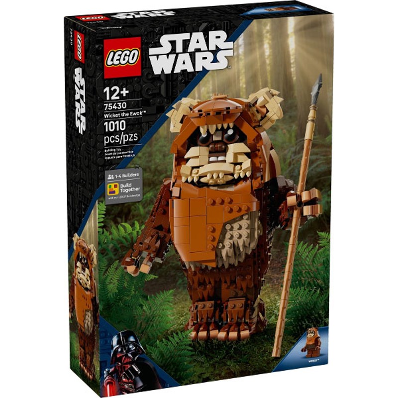Wicket the Ewok - 75430