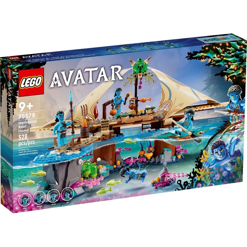 Metkayina Reef Home - 75578