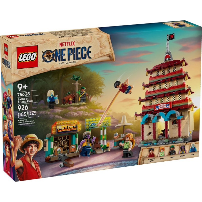 Battle at Arlong Park - 75638