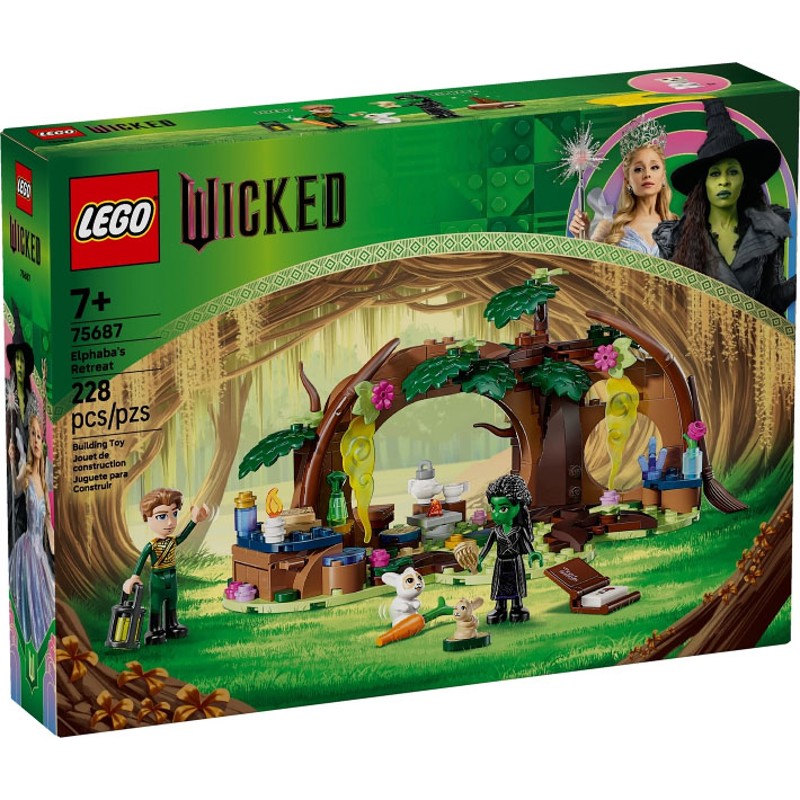 Elphaba’s Retreat - 75687
