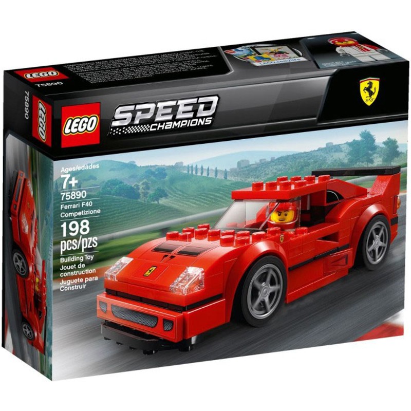 Ferrari F40 Competizione - 75890