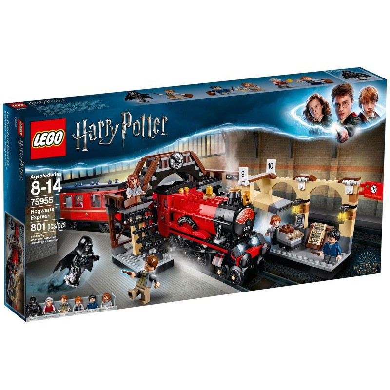 Hogwarts express - 75955