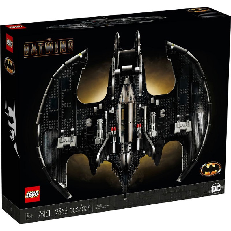 1989 Batwing - 76161
