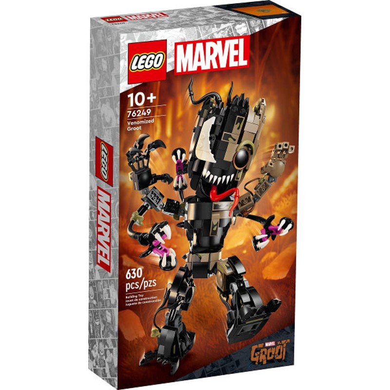 Venomised Groot - 76249