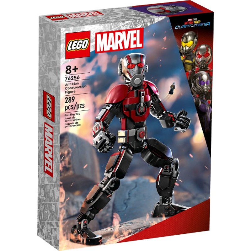 Ant-Man Construction Figure - 76256