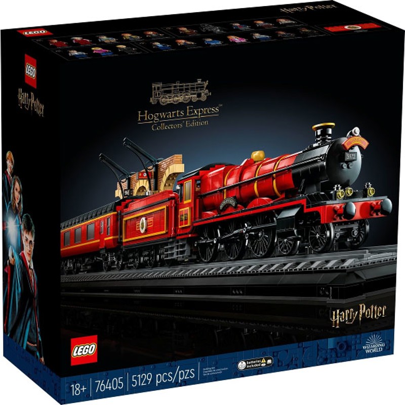 Hogwarts express - Collectors’ edition - 76405
