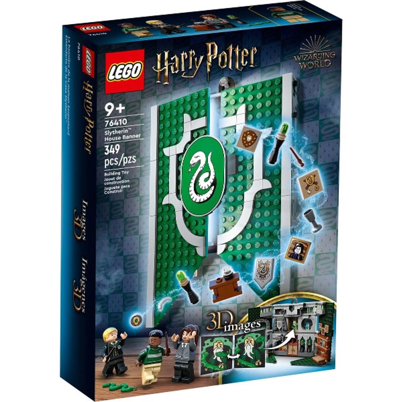 Slytherin House Banner - 76410