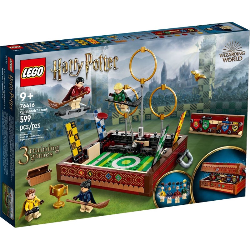 Quidditch Trunk - 76416