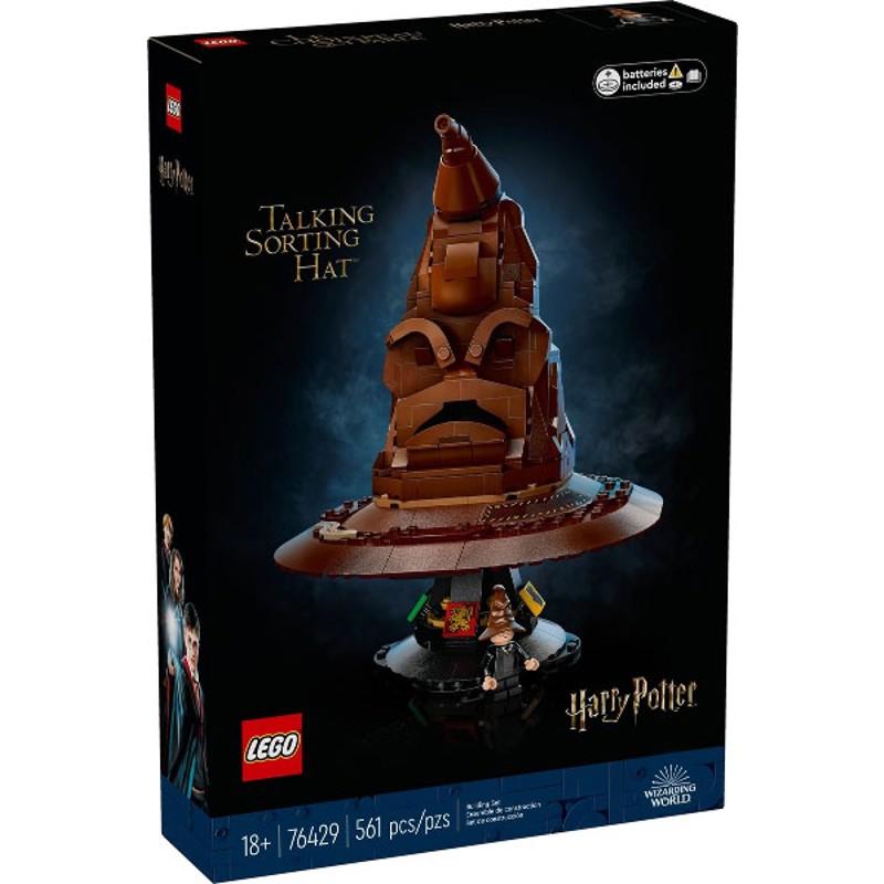 Talking Sorting Hat - 76429