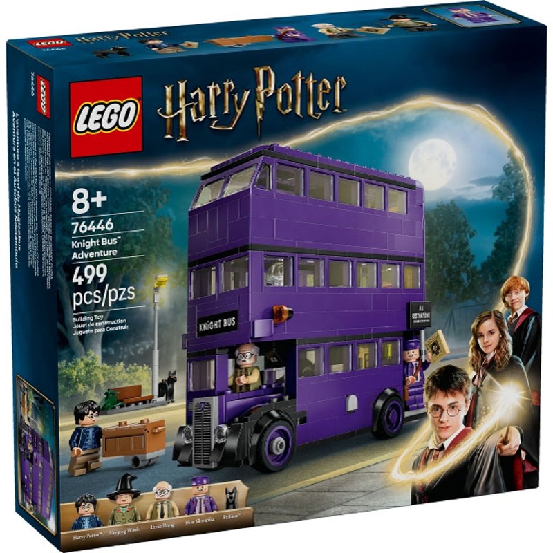 Knight Bus Adventure - 76446
