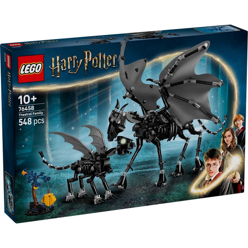 Thestral Family - 76458