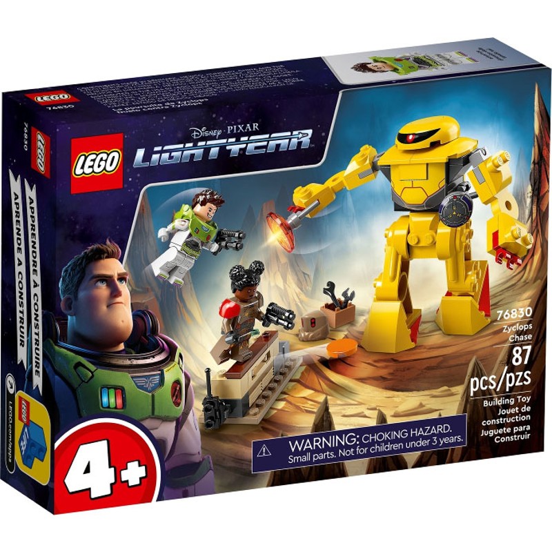 Zyclops Chase - 76830
