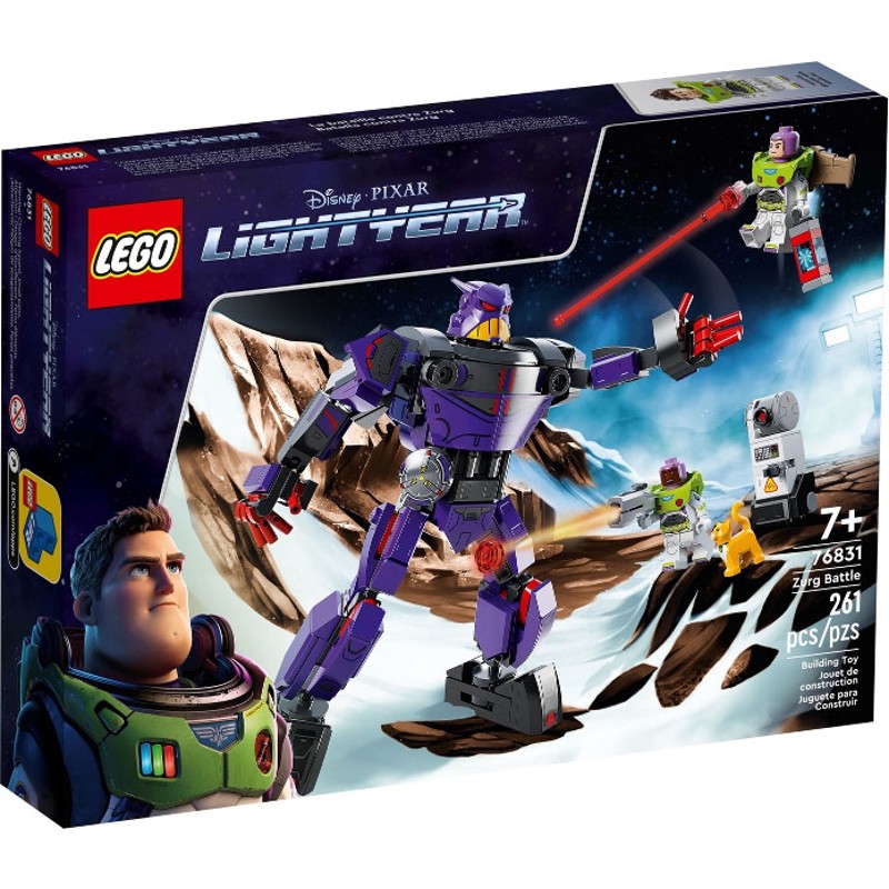 Zurg Battle - 76831