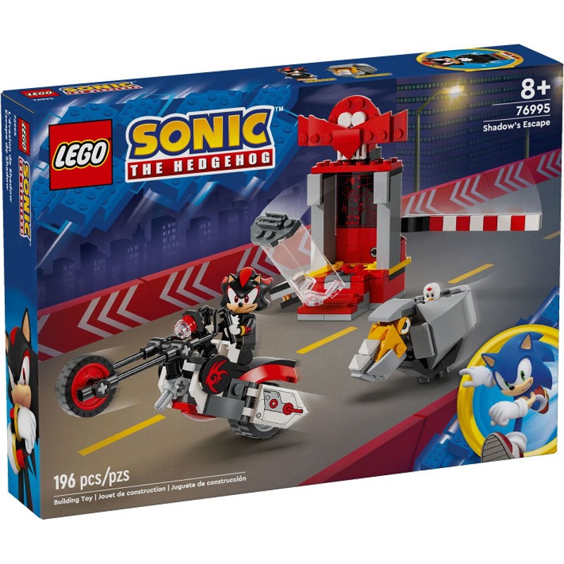 Shadow the Hedgehog Escape - 76995