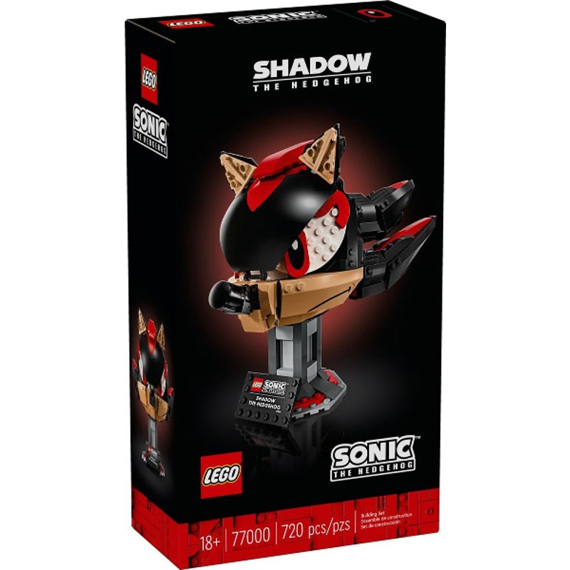 Shadow the Hedgehog - 77000