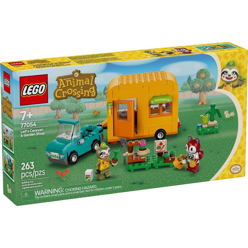 Leif’s Caravan & Garden Shop - 77054
