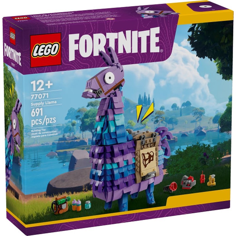Supply Llama - 77071