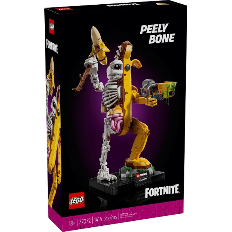 Peely Bone - 77072