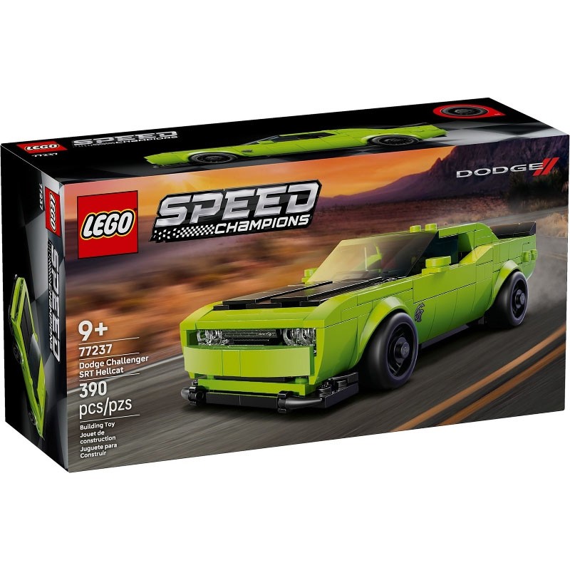 Dodge Challenger SRT Hellcat Sports Car - 77237