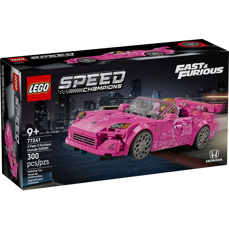 2 Fast 2 Furious Honda S2000 - 77241