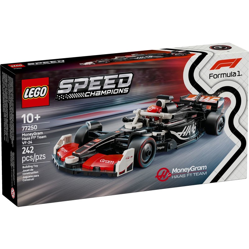 MoneyGram Haas F1 Team VF-24 Race Car - 77250