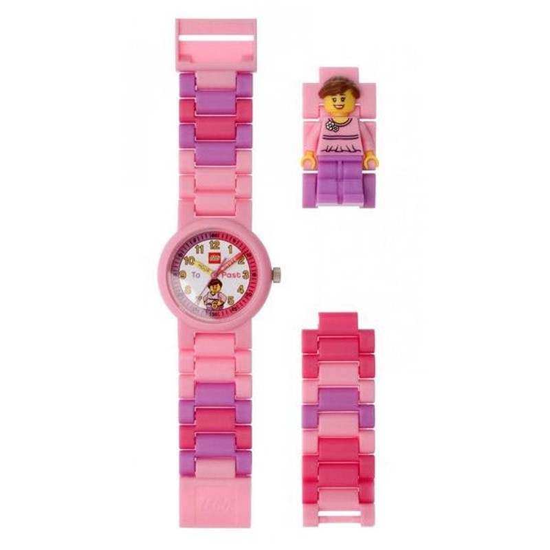 Children’s watch Minifigure Girl - 8020806