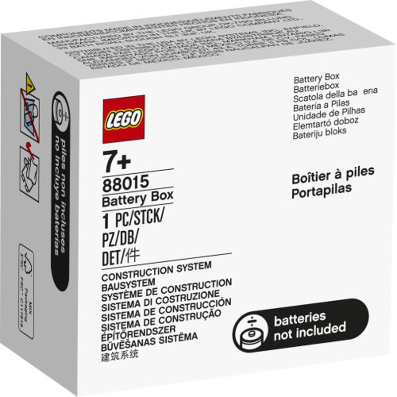 Battery Box - 88015