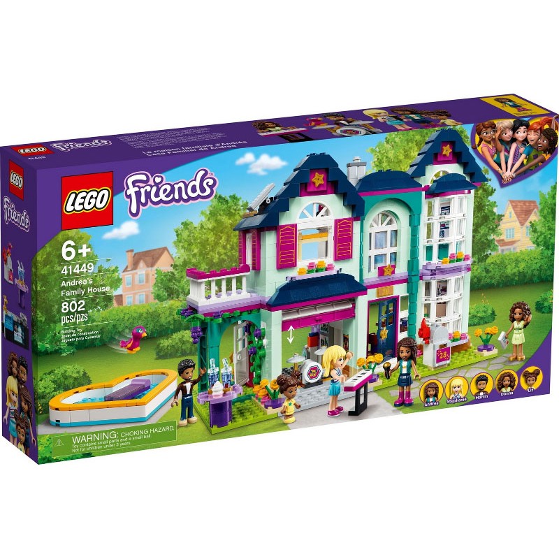 Andreaâ€™s Family House - 41449