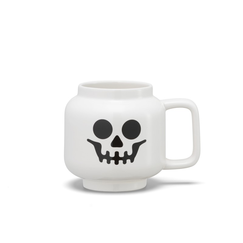 Large Skeleton Ceramic Mug - 5007885