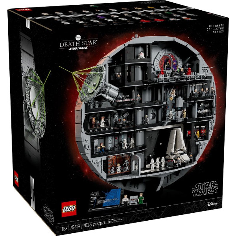 Death Star - 75419
